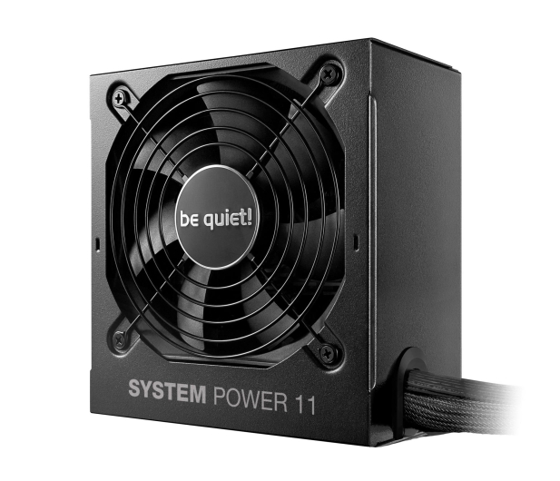be quiet! System Power 11 450W 80 Plus Bronze - 1346041 - zdjęcie